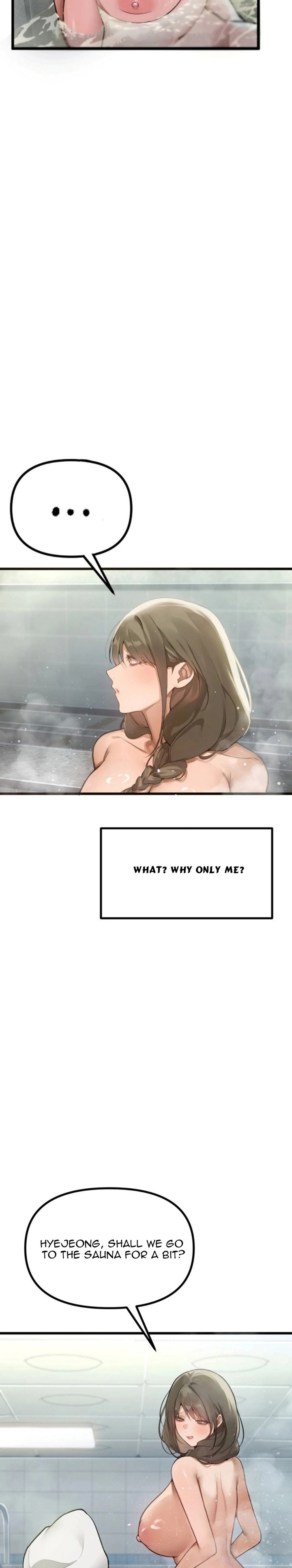 Married Women's Exclusive Sauna - Chapter 7 Page 4