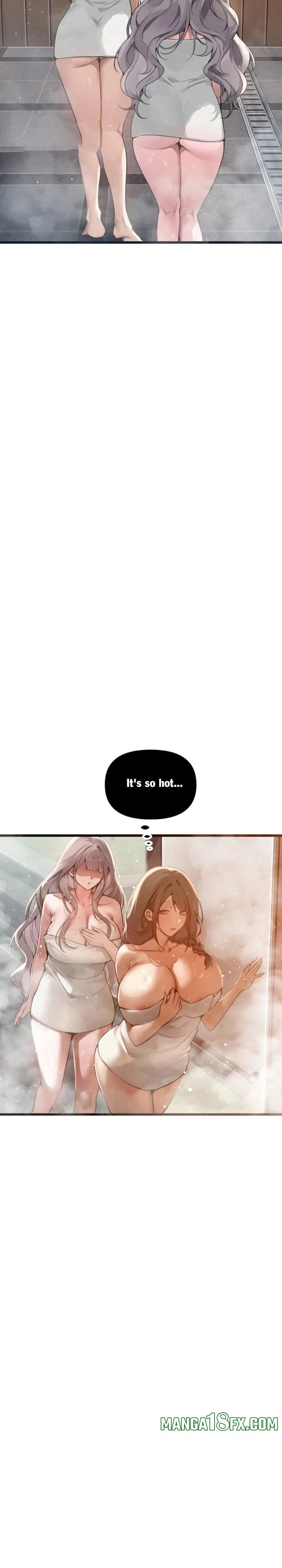 Married Women's Exclusive Sauna - Chapter 7 Page 6