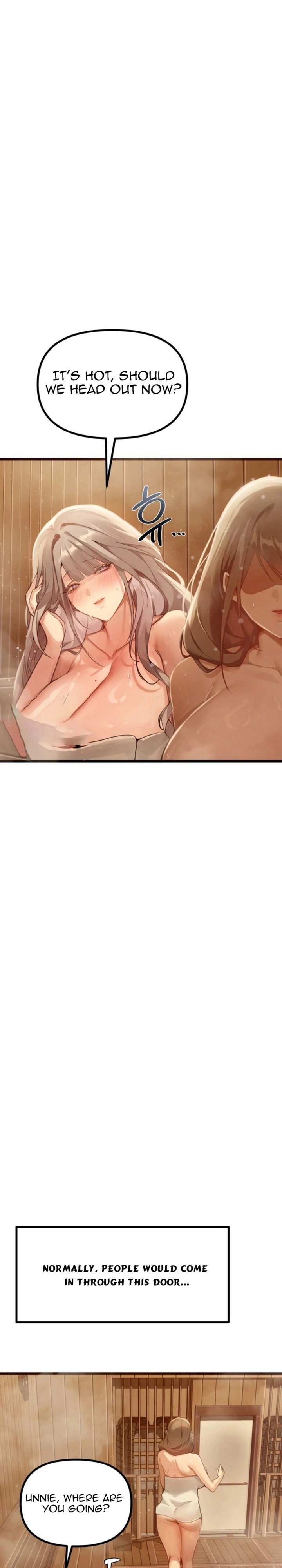 Married Women's Exclusive Sauna - Chapter 7 Page 9