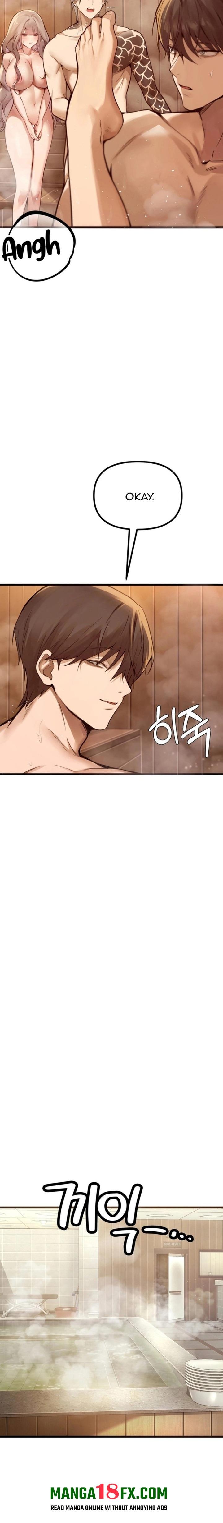 Married Women's Exclusive Sauna - Chapter 9 Page 13
