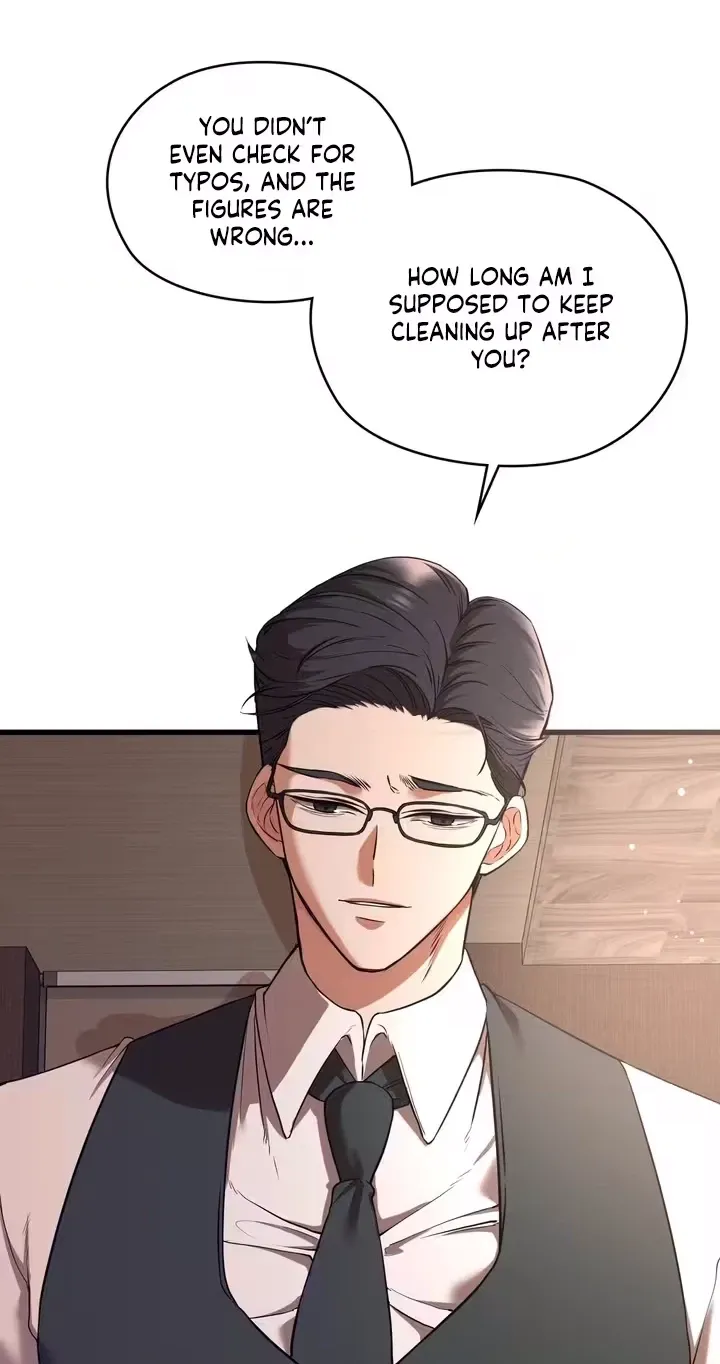Beasts Who Cross the Line - Chapter 18 Page 4