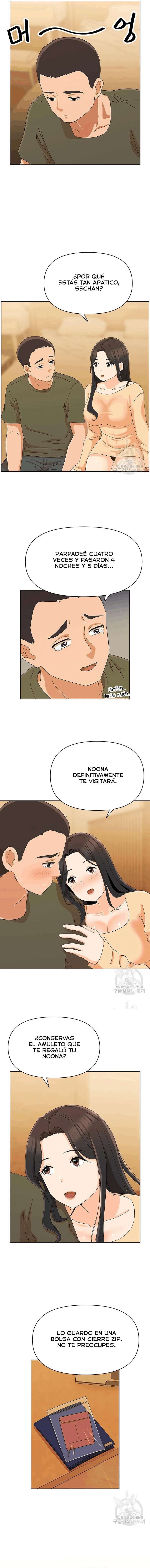 Lustful Woman Raw - Chapter 18 Page 6