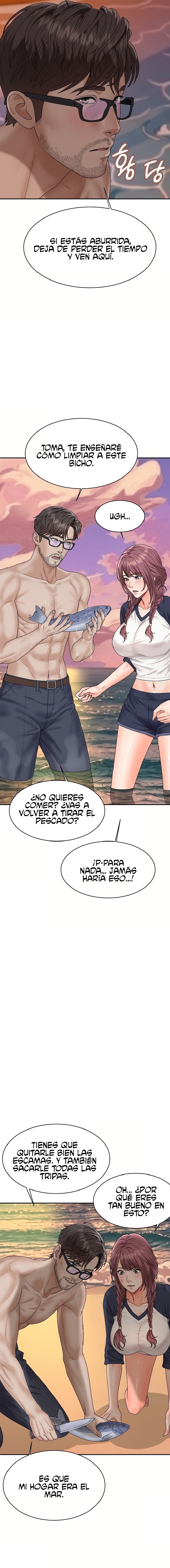 The Owner of the Deserted Island Raw - Chapter 17 Page 15