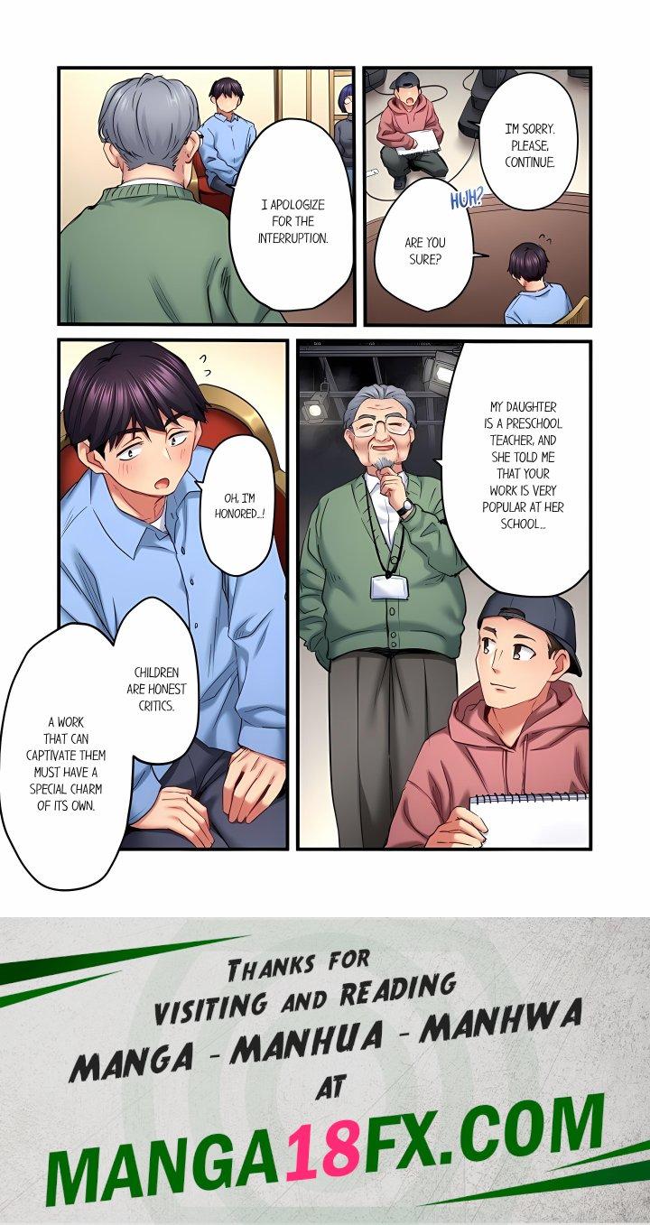 Even an Innocent TV Show Singer Needs Sex… (Uncensored) - Chapter 103 Page 8