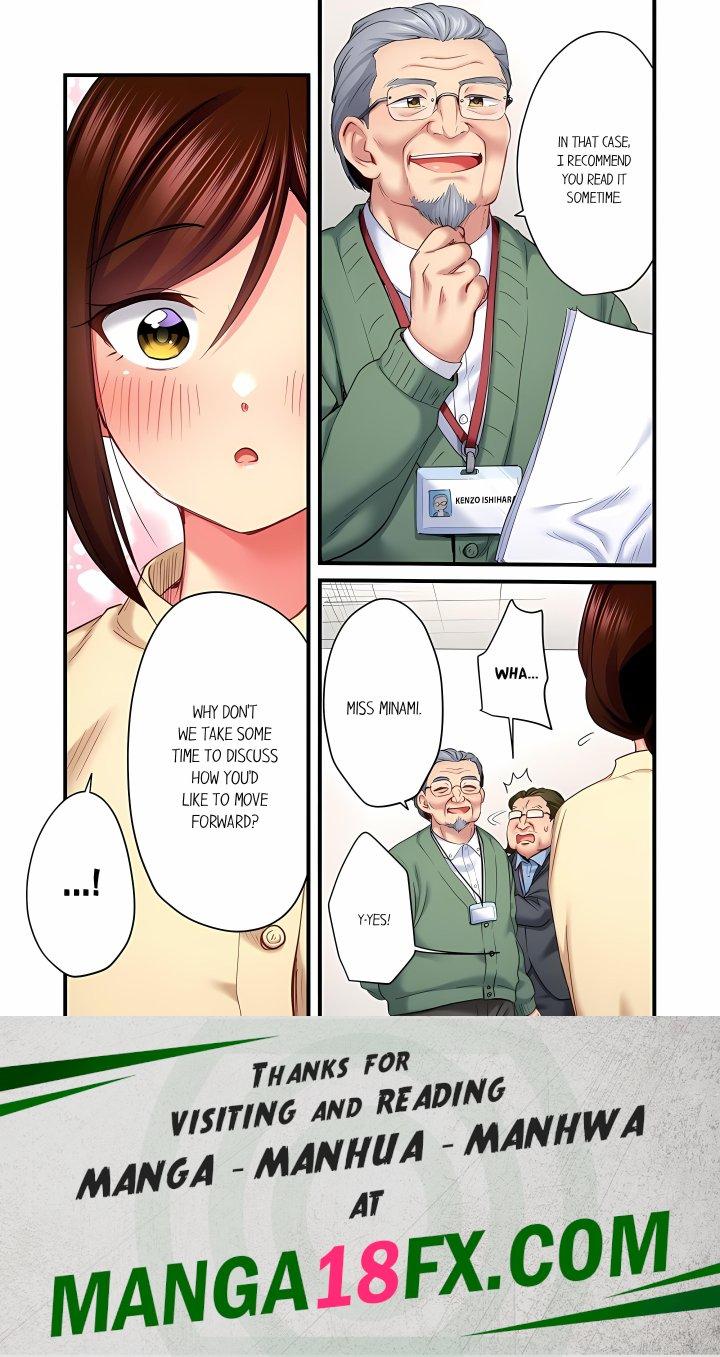 Even an Innocent TV Show Singer Needs Sex… (Uncensored) - Chapter 105 Page 8