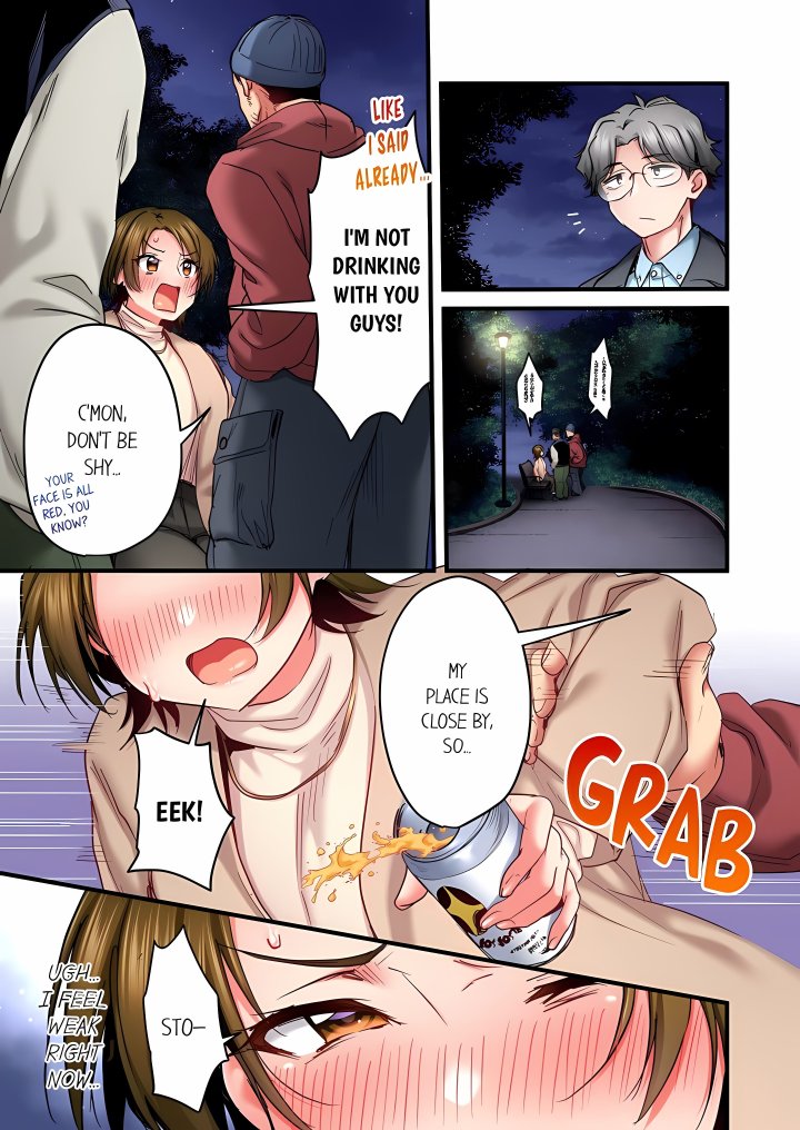 Even an Innocent TV Show Singer Needs Sex… (Uncensored) - Chapter 99 Page 5