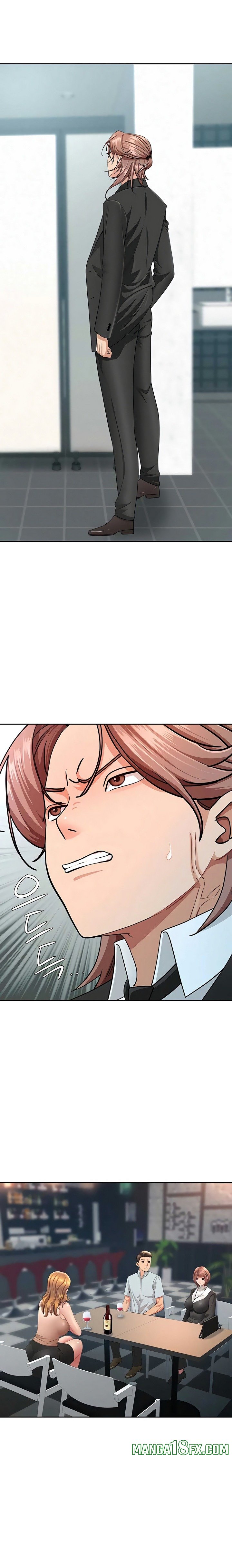 She’s a Married Woman Raw - Chapter 28 Page 21