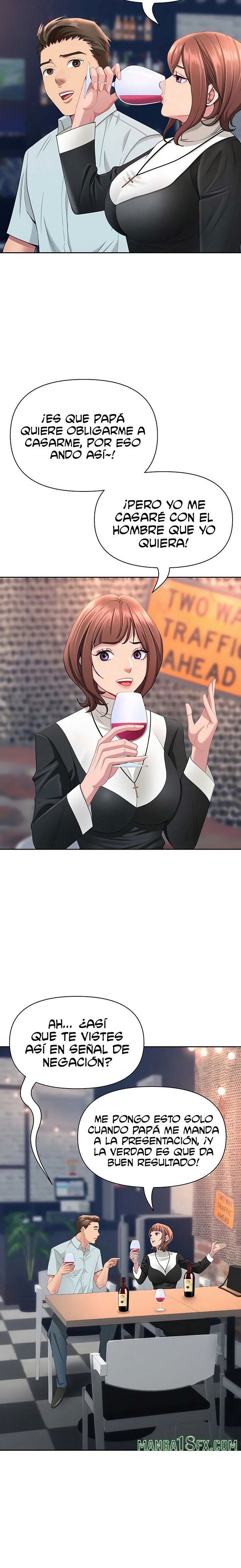 She’s a Married Woman Raw - Chapter 29 Page 9