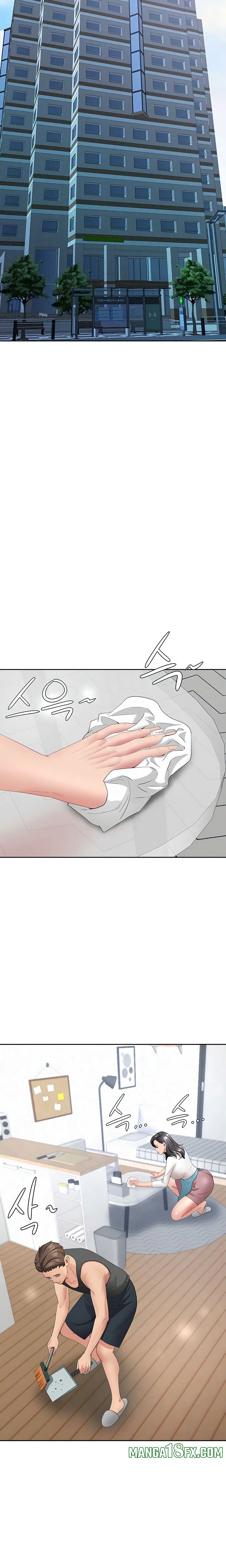 She’s a Married Woman Raw - Chapter 32 Page 9