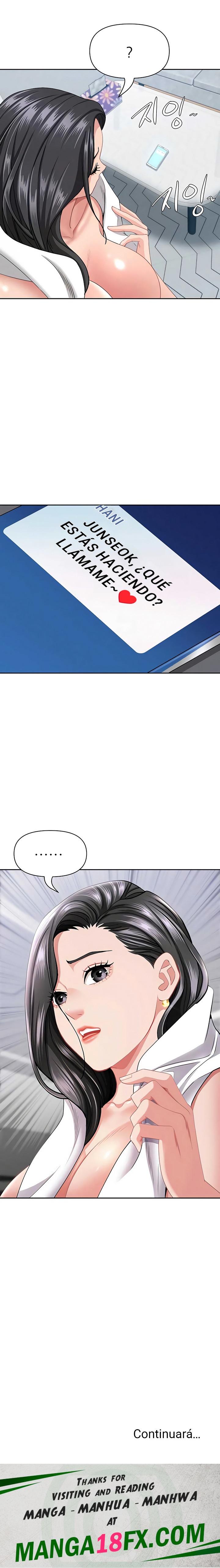 She’s a Married Woman Raw - Chapter 34 Page 21