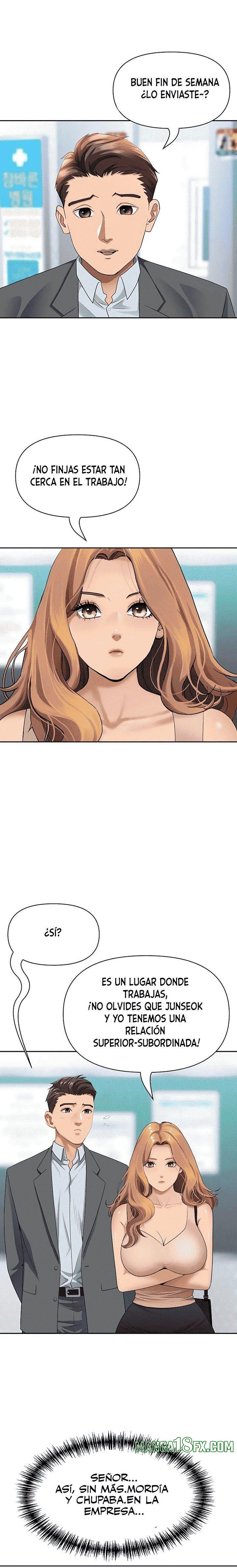 She’s a Married Woman Raw - Chapter 35 Page 9
