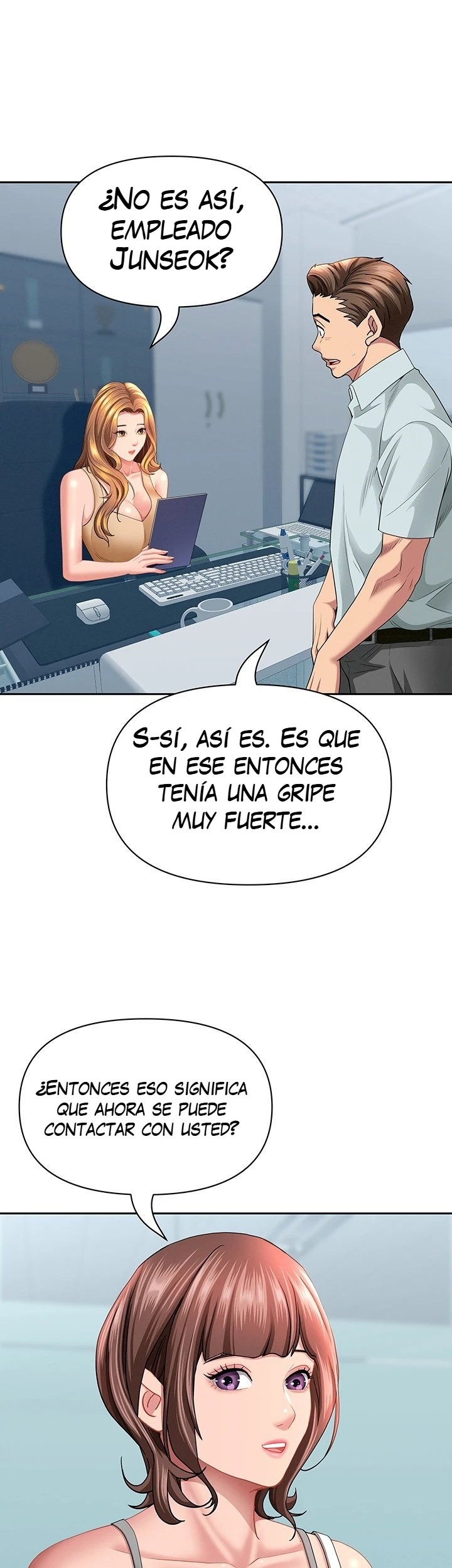 She’s a Married Woman Raw - Chapter 37 Page 40