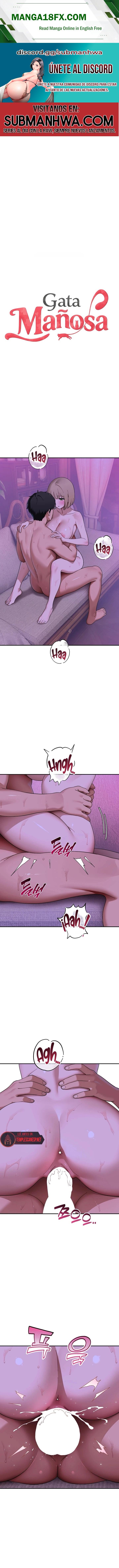 A Quiet Cat Raw - Chapter 14 Page 1