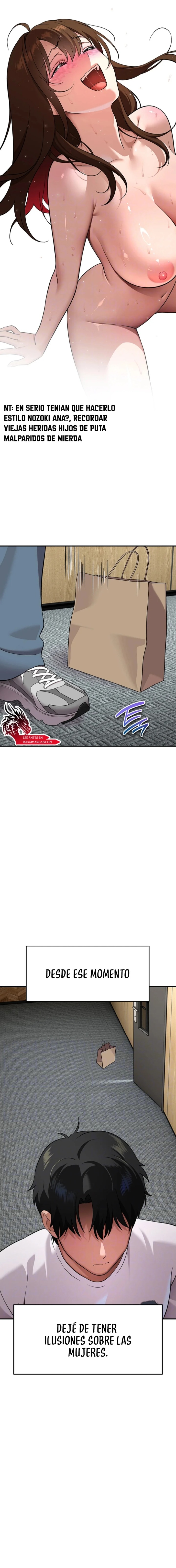 A Quiet Cat Raw - Chapter 2 Page 5