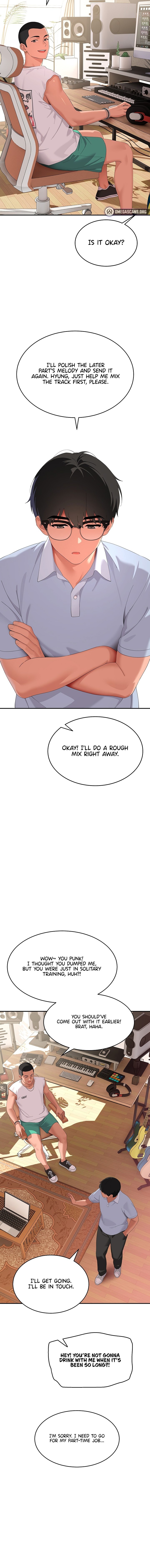 The Meek Cat Chapter 23.00 Page 18