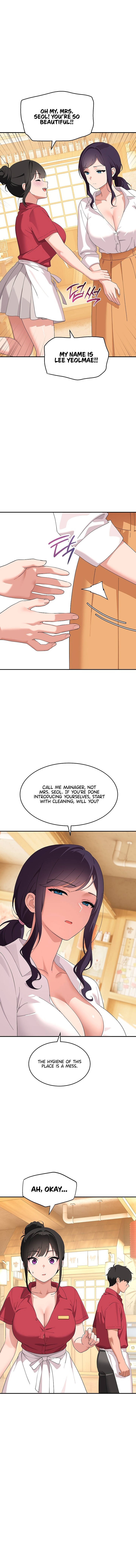 The Meek Cat - Chapter 26 Page 2