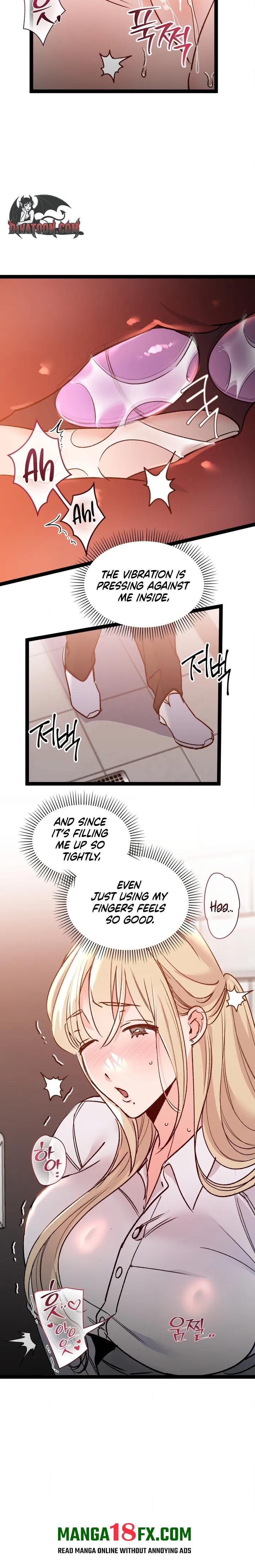 Work Me Out - Chapter 27 Page 2