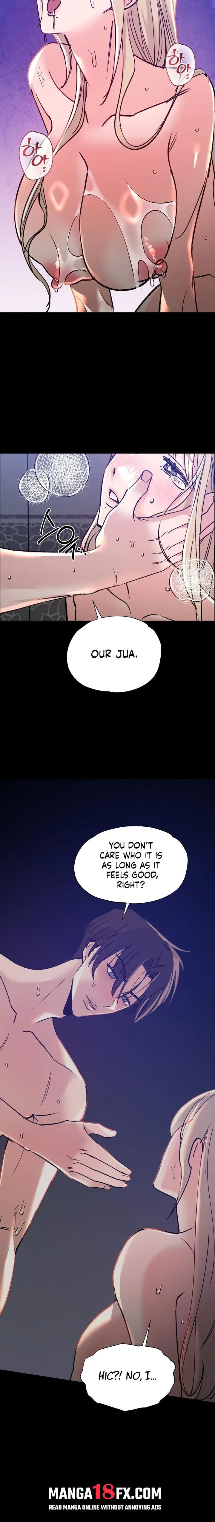 Work Me Out - Chapter 27 Page 20