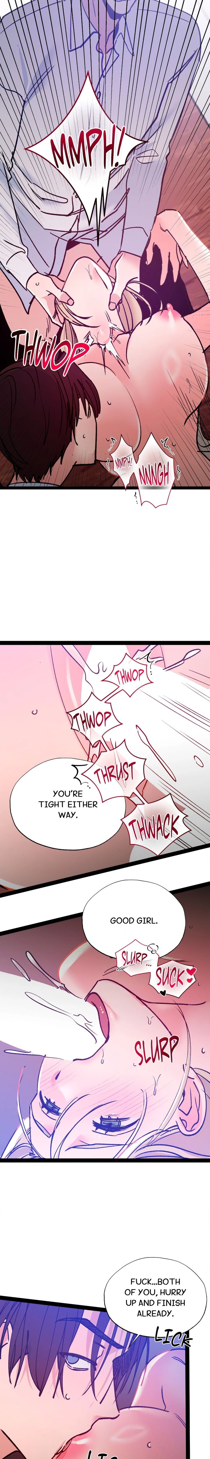 Work Me Out - Chapter 30 Page 19