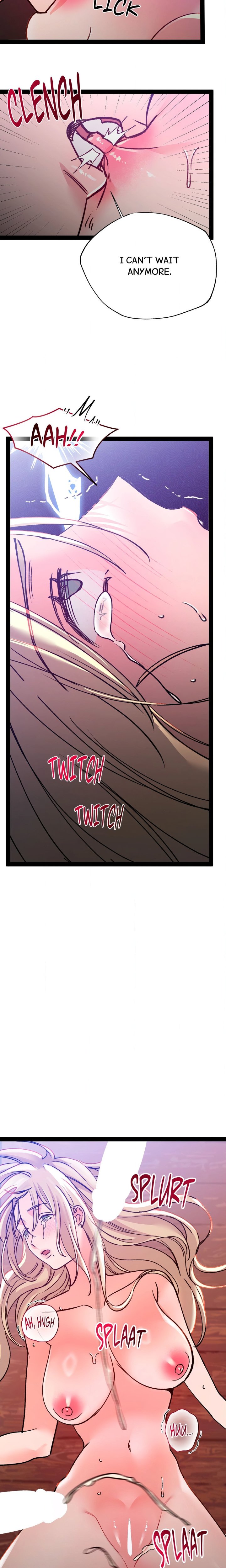 Work Me Out - Chapter 30 Page 20