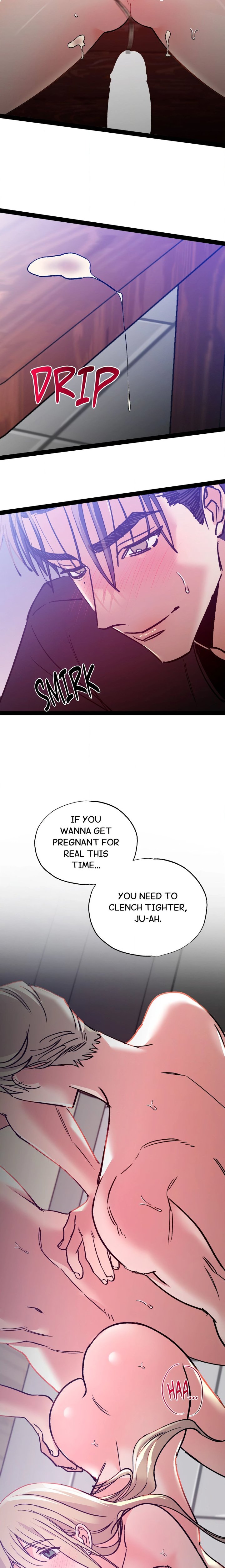Work Me Out - Chapter 30 Page 21