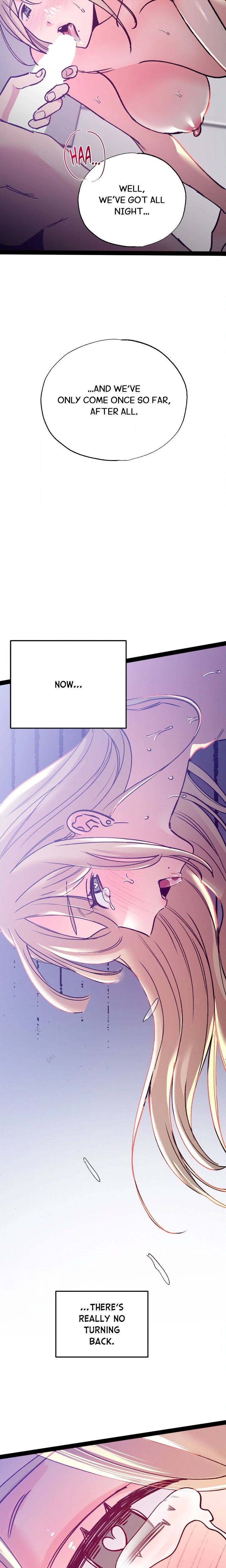 Work Me Out - Chapter 30 Page 22