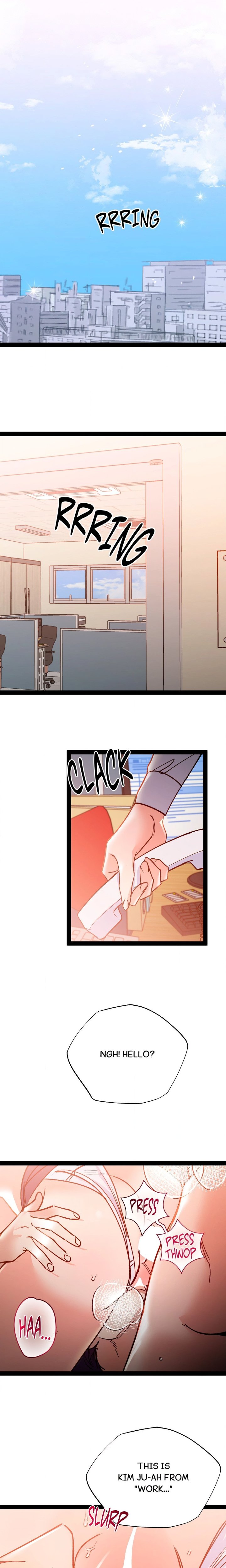 Work Me Out - Chapter 30 Page 24