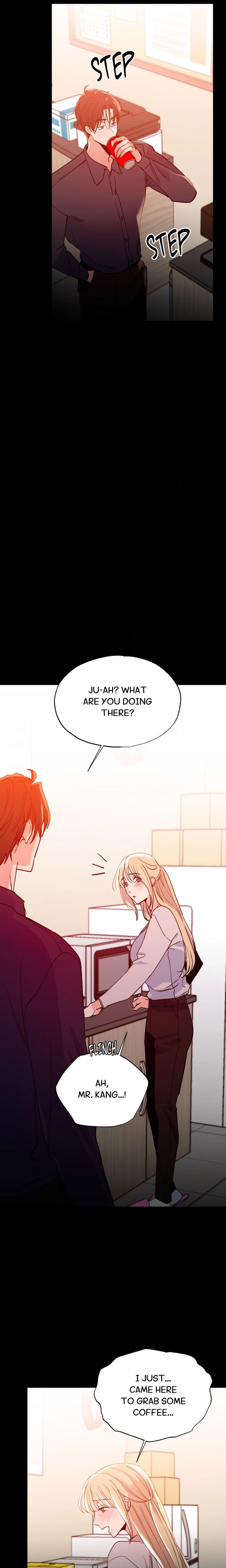 Work Me Out - Chapter 30 Page 4