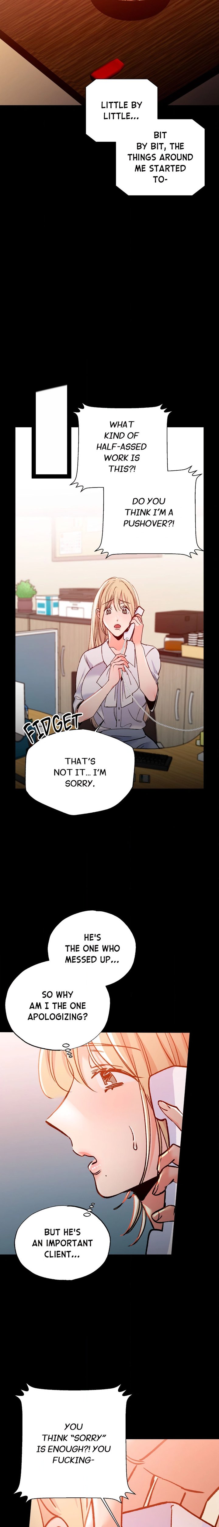 Work Me Out - Chapter 30 Page 8