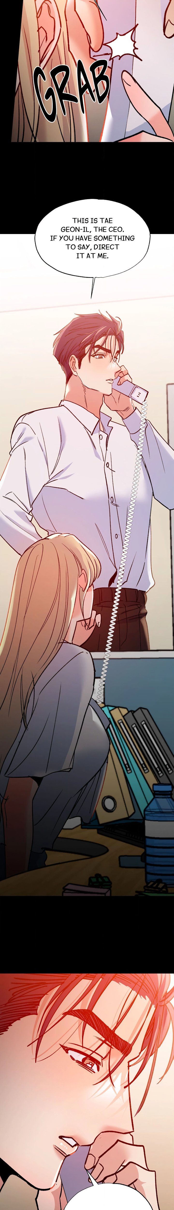Work Me Out - Chapter 30 Page 9