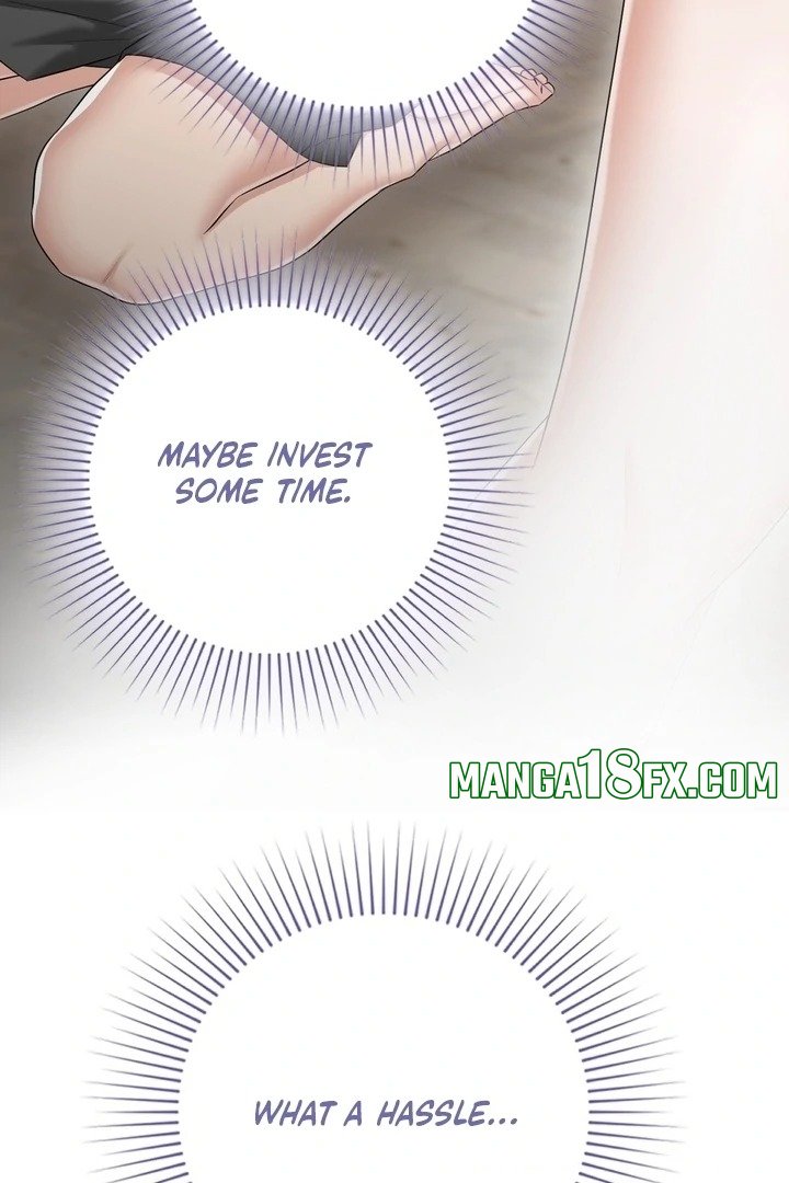 Lets Go For A Shampoo - Chapter 19 Page 87
