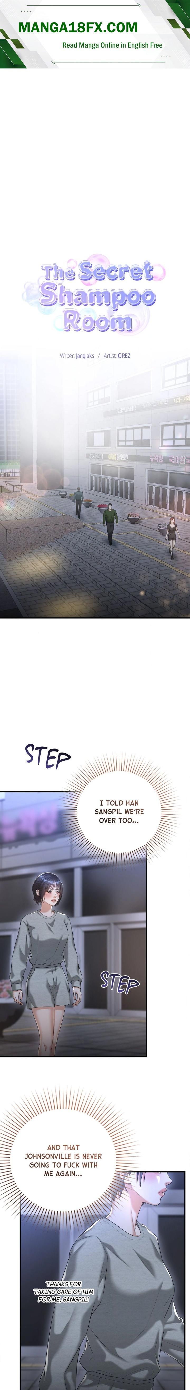 Lets Go For A Shampoo - Chapter 20 Page 1
