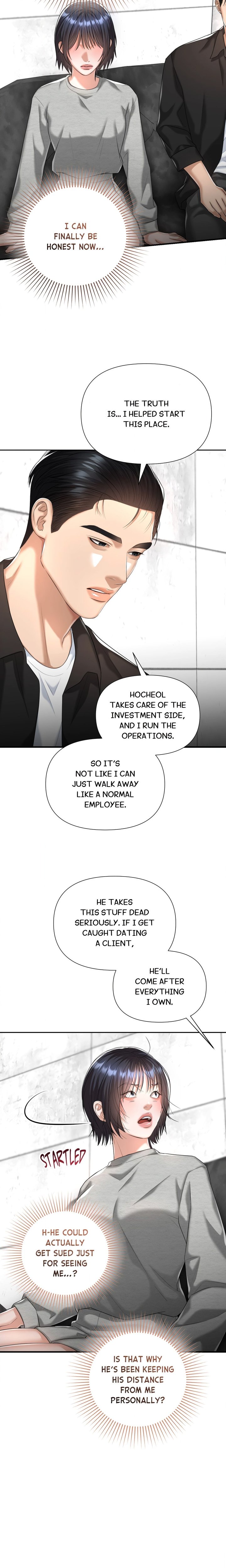 Lets Go For A Shampoo - Chapter 20 Page 13