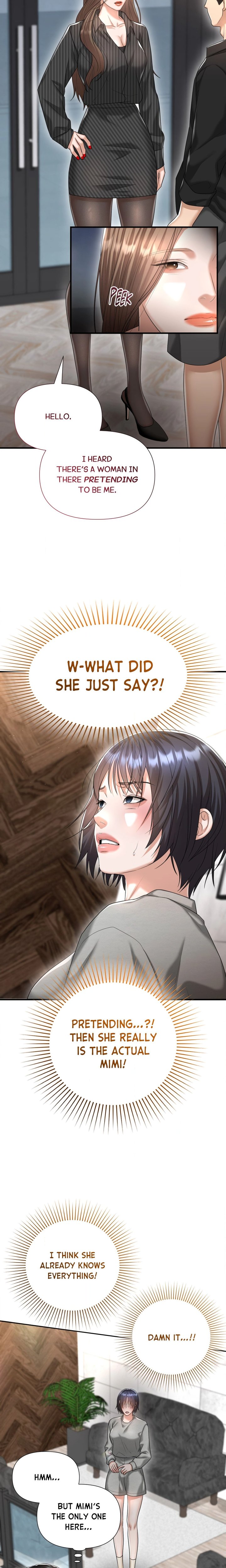 Lets Go For A Shampoo - Chapter 20 Page 17