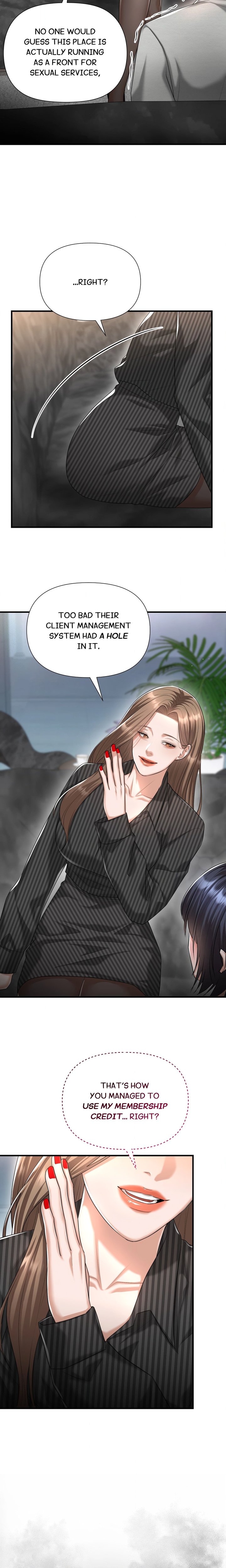 Lets Go For A Shampoo - Chapter 20 Page 20