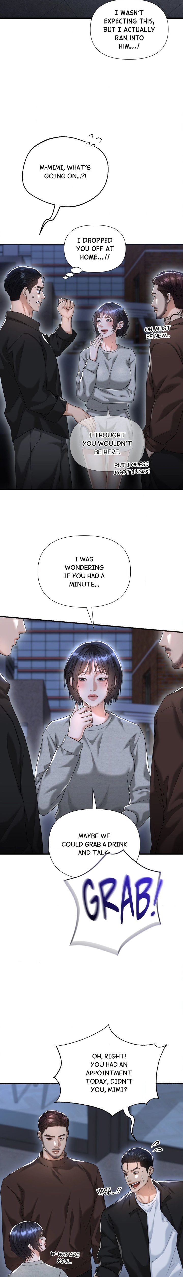 Lets Go For A Shampoo - Chapter 20 Page 5