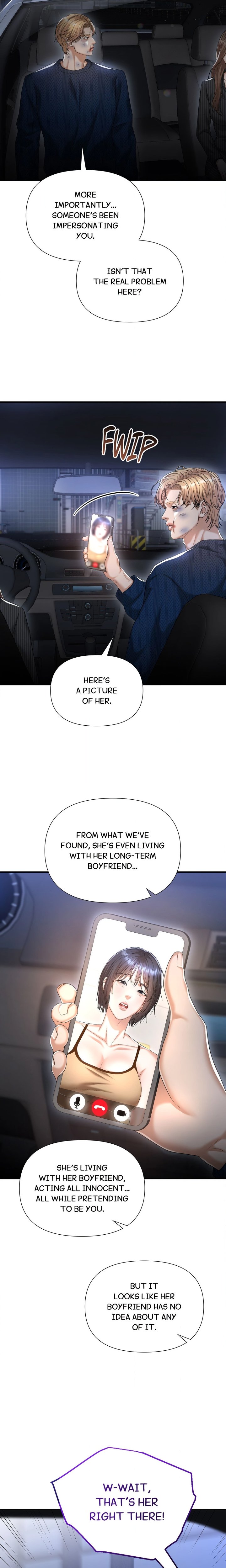 Lets Go For A Shampoo - Chapter 20 Page 8