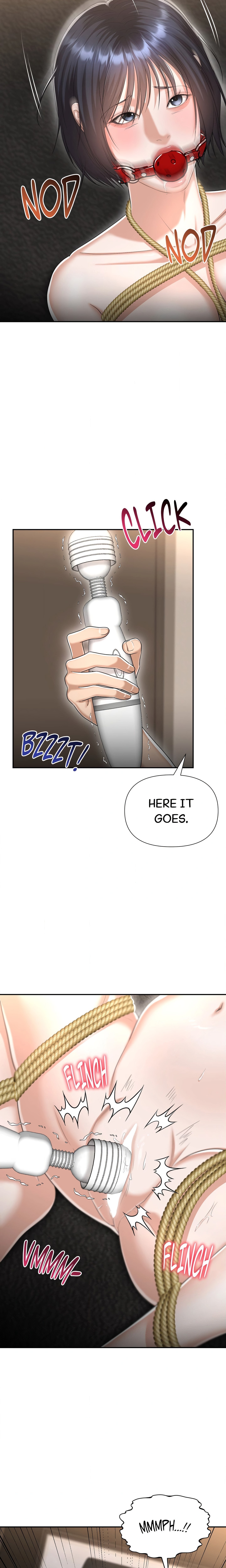 Lets Go For A Shampoo - Chapter 21 Page 20