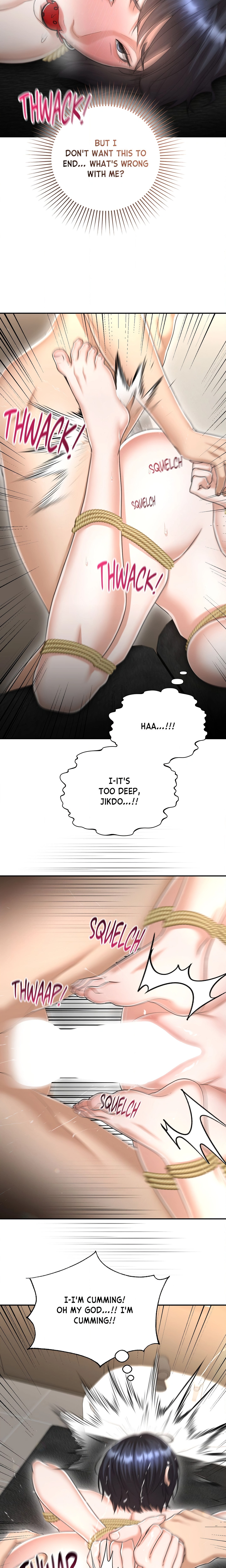 Lets Go For A Shampoo - Chapter 21 Page 26