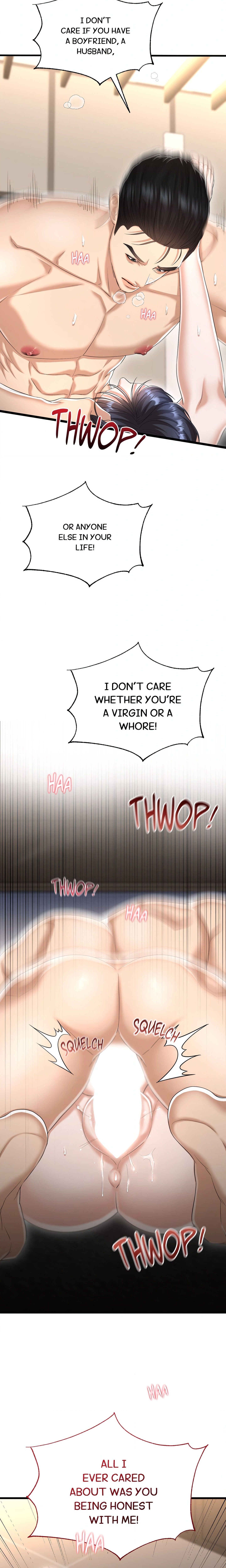 Lets Go For A Shampoo - Chapter 22 Page 20