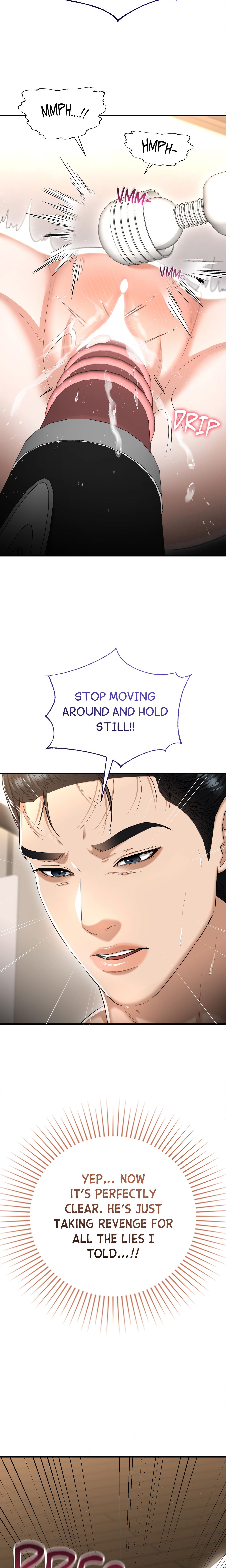 Lets Go For A Shampoo - Chapter 22 Page 9