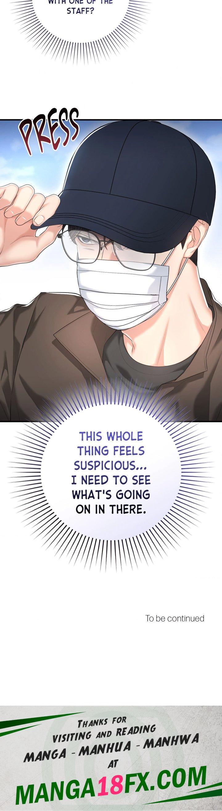 Lets Go For A Shampoo - Chapter 25 Page 21