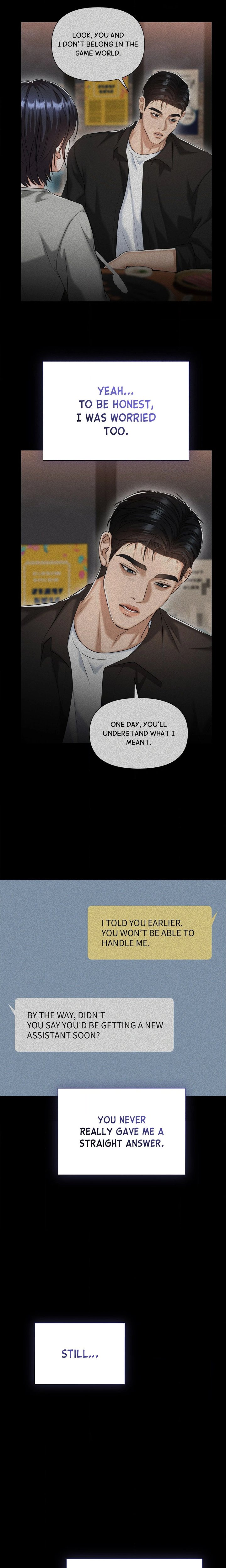 Lets Go For A Shampoo Chapter 29.00 Page 10