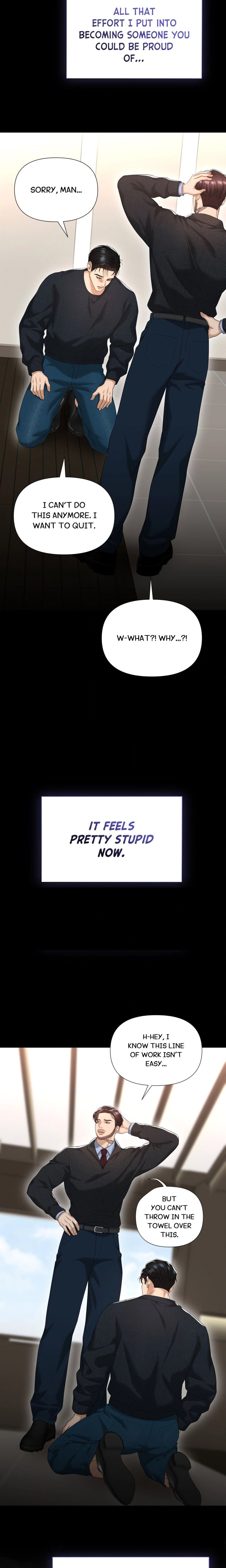 Lets Go For A Shampoo Chapter 29.00 Page 11