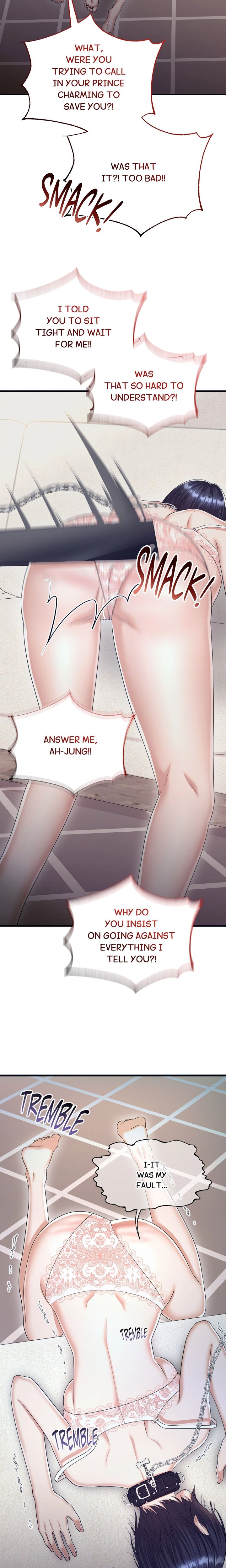 Lets Go For A Shampoo Chapter 29.00 Page 13