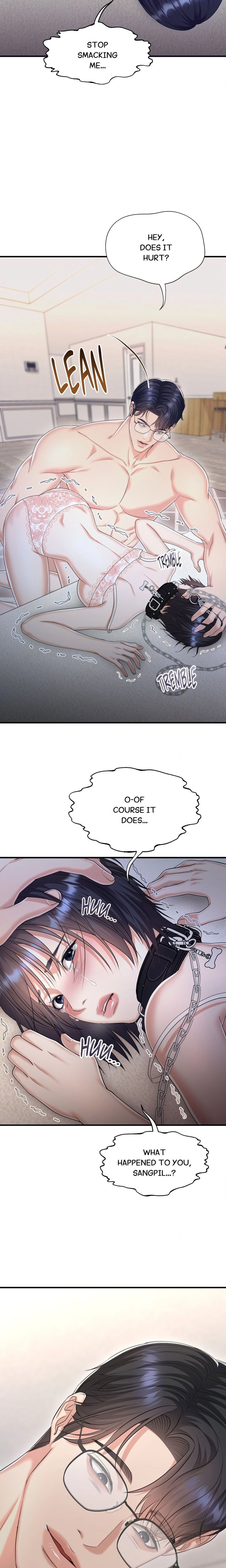 Lets Go For A Shampoo Chapter 29.00 Page 14