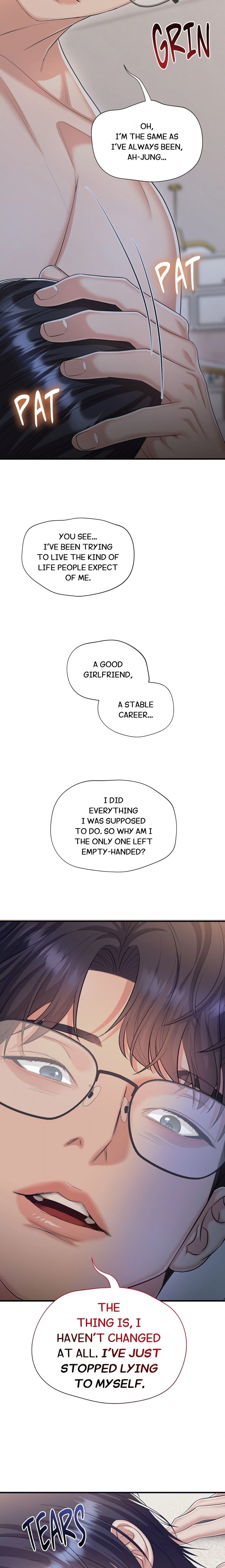 Lets Go For A Shampoo Chapter 29.00 Page 15