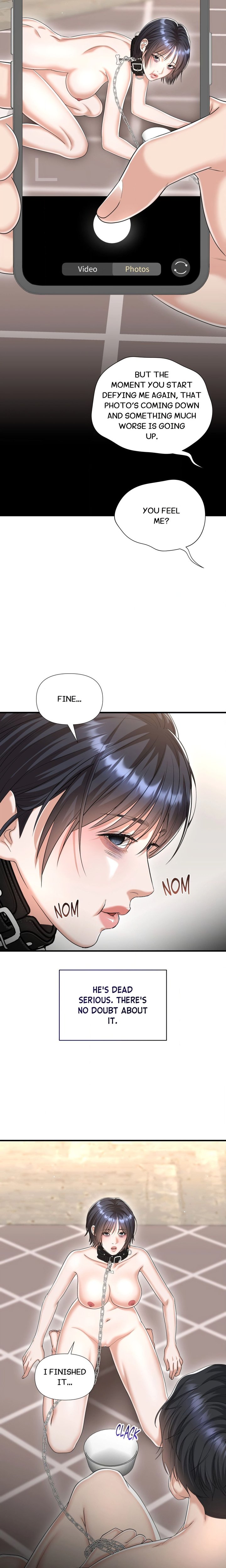 Lets Go For A Shampoo Chapter 29.00 Page 19