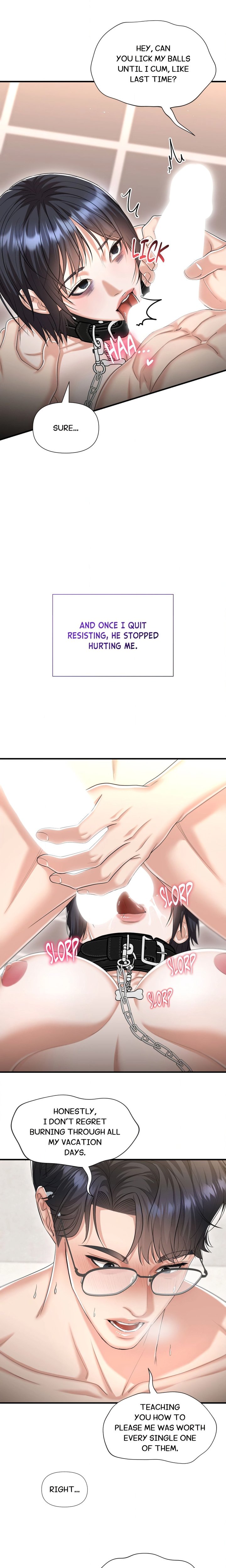 Lets Go For A Shampoo Chapter 29.00 Page 21