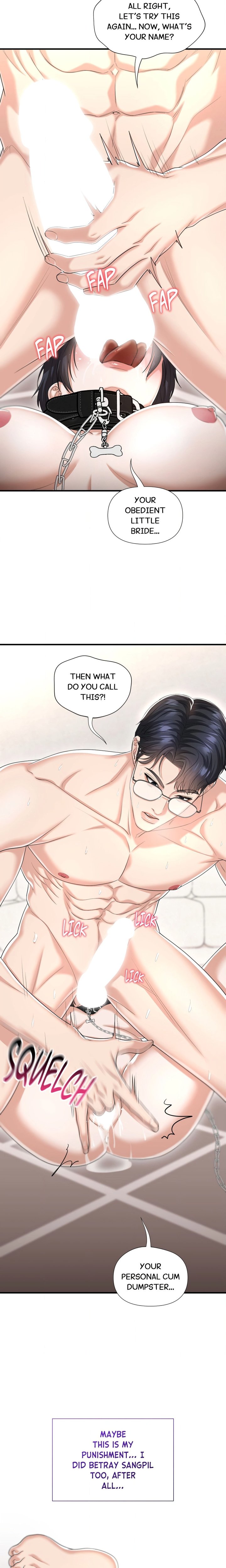 Lets Go For A Shampoo Chapter 29.00 Page 22
